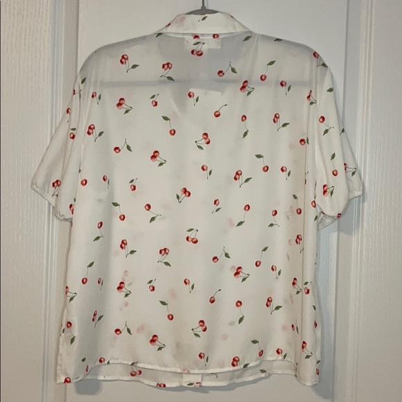 PINK ROSE shirt - Picture 4 of 7